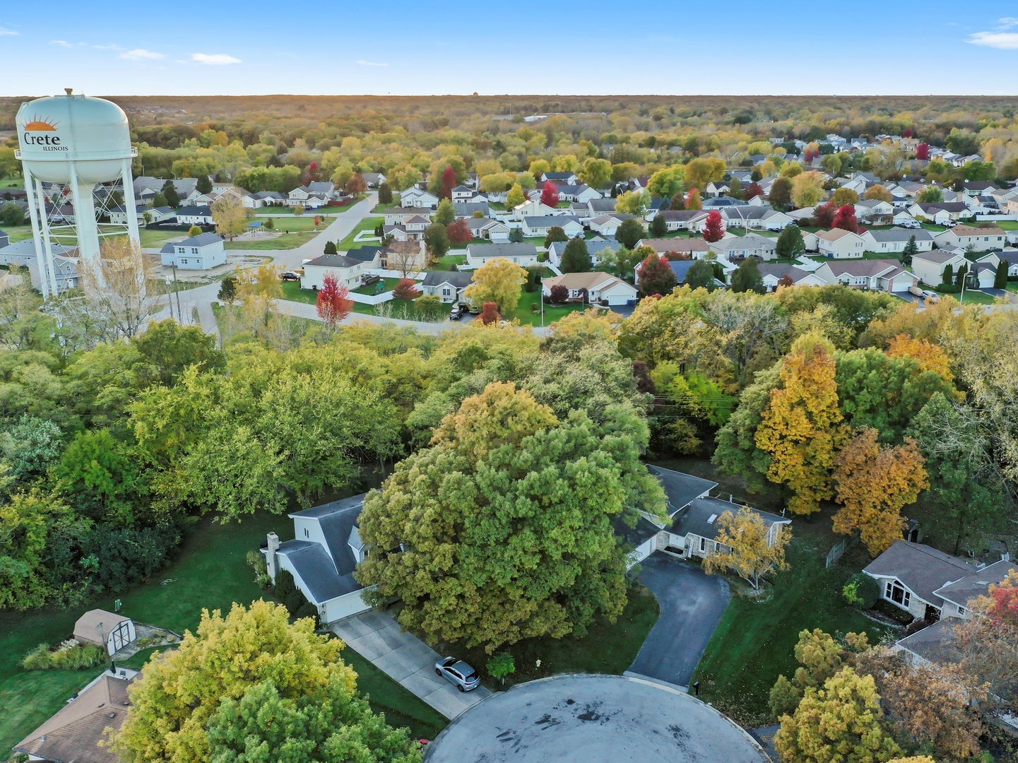 3604 Tee Court North Court, Crete, IL 60417