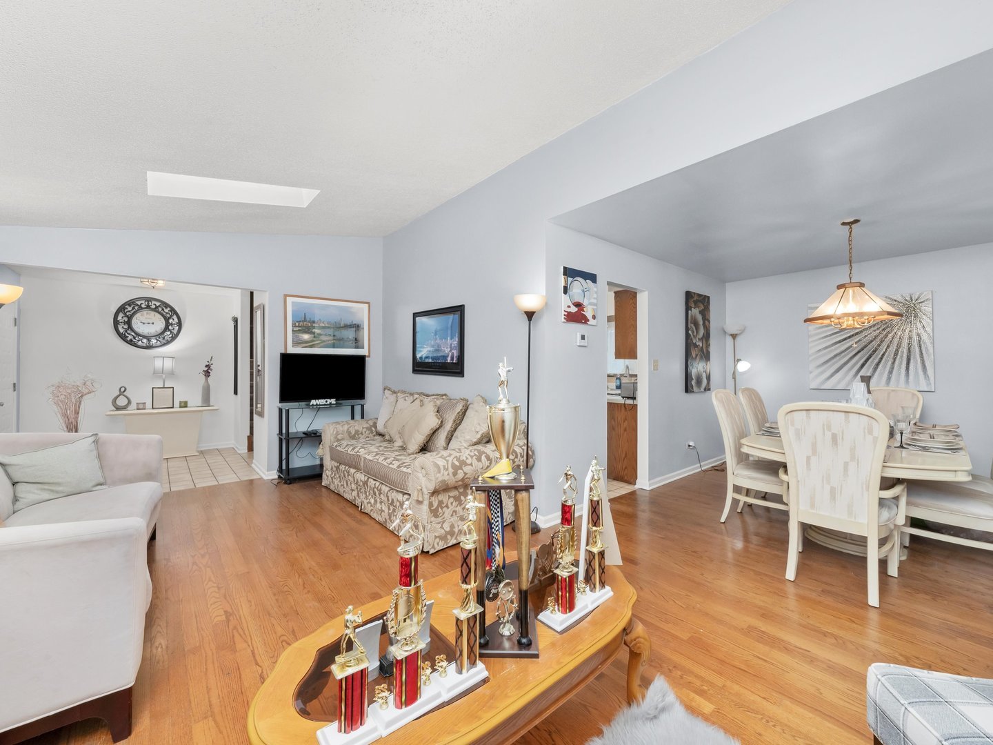 3604 Tee Court North Court, Crete, IL 60417