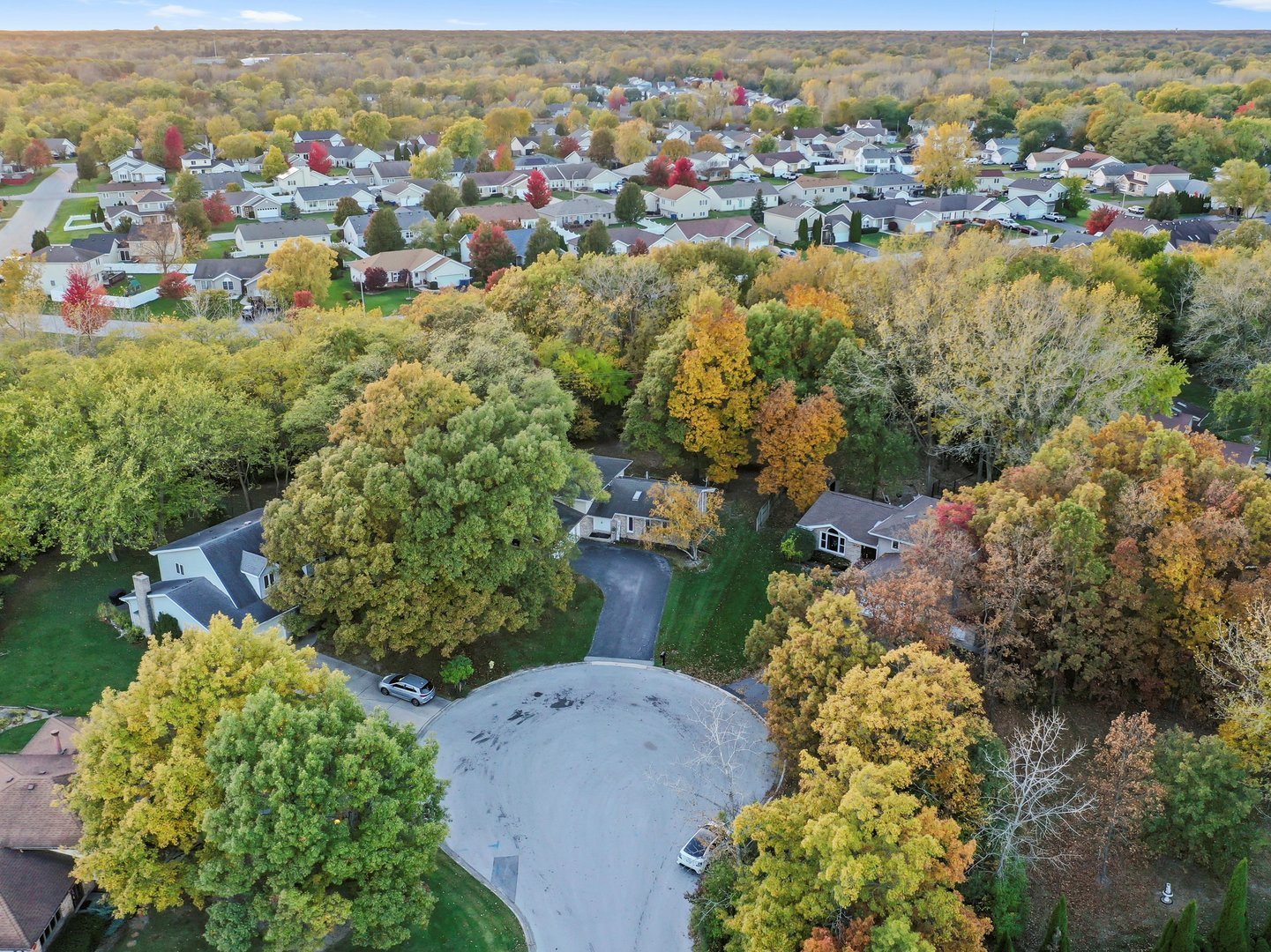 3604 Tee Court North Court, Crete, IL 60417