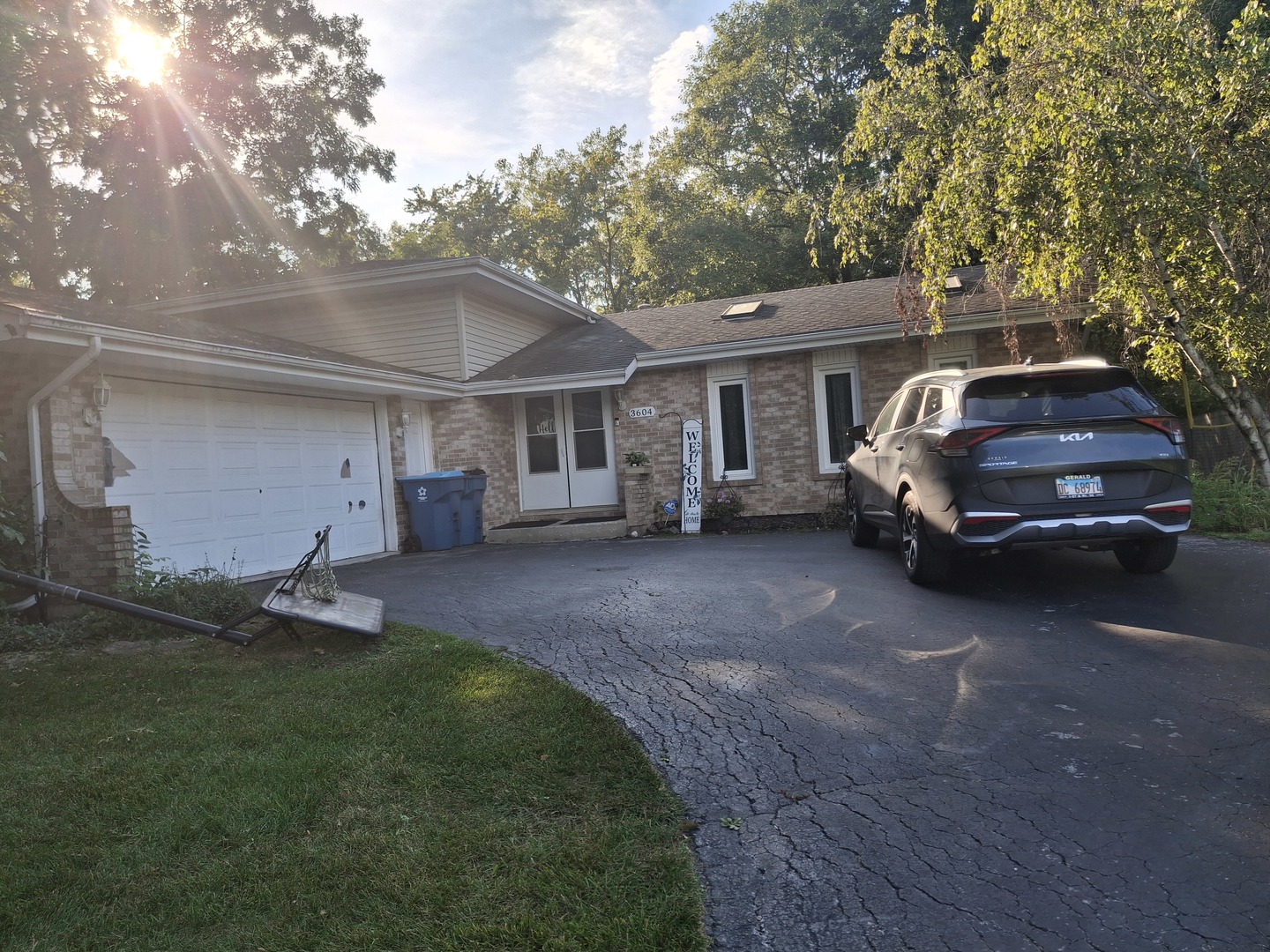 3604 Tee Court North Court, Crete, IL 60417
