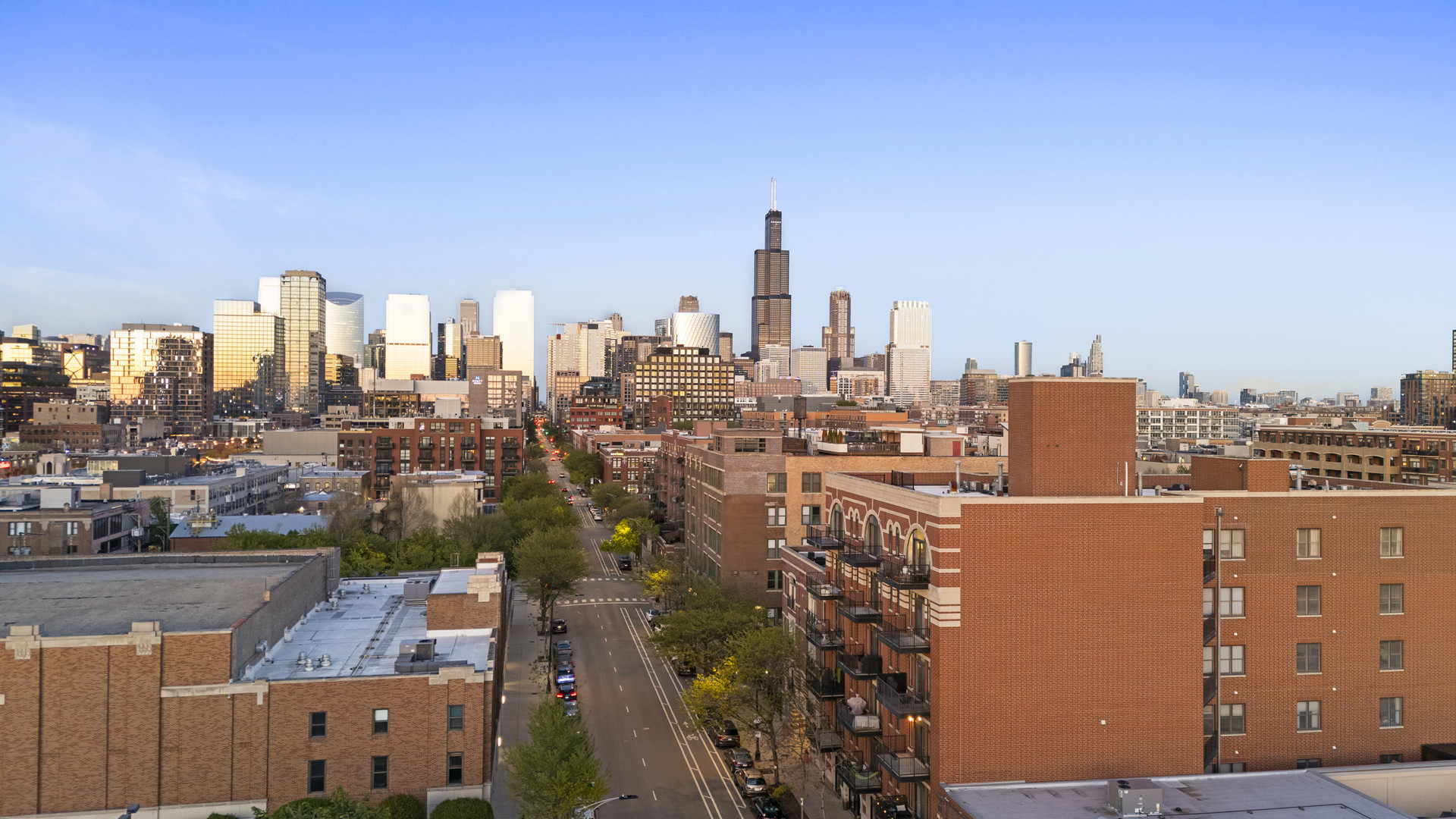 1355 W WASHINGTON Boulevard #4D, Chicago, IL 60607