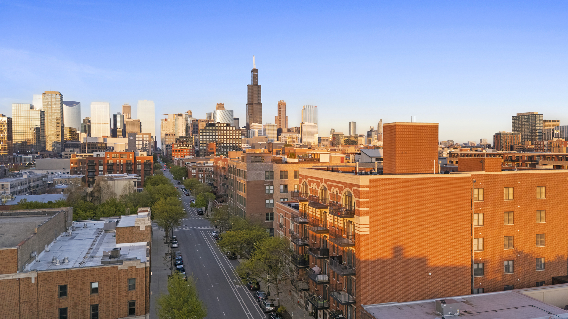 1355 W WASHINGTON Boulevard #4D, Chicago, IL 60607