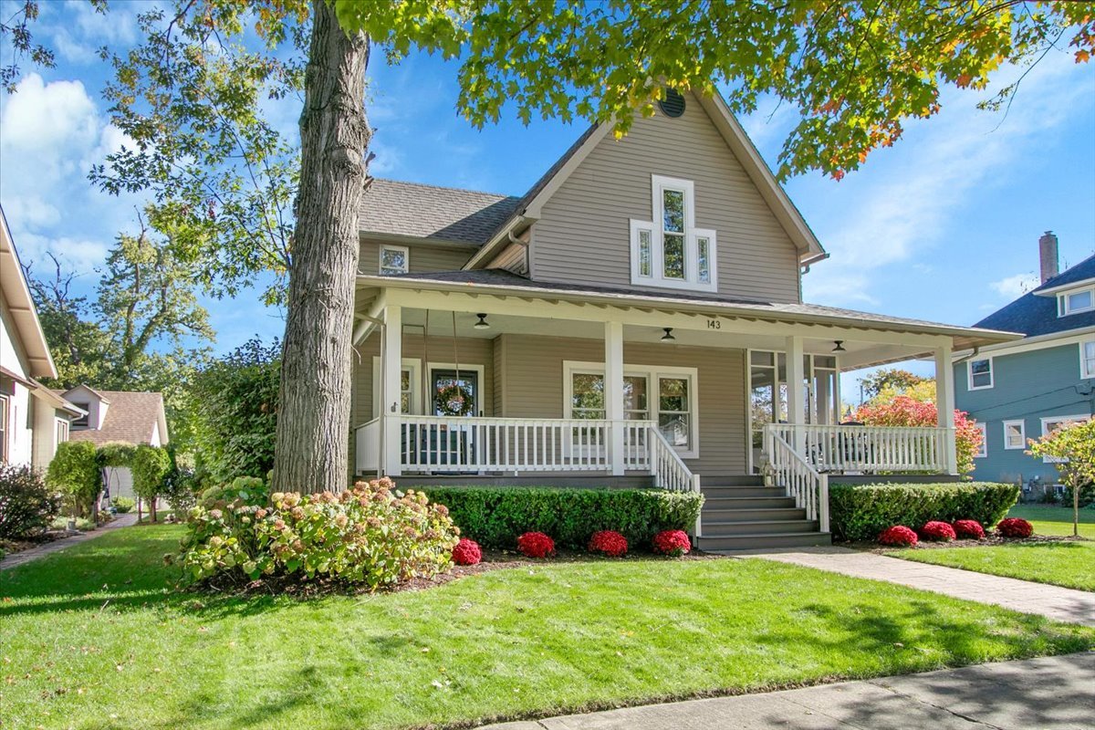 143 Walnut Street, Frankfort, IL 60423