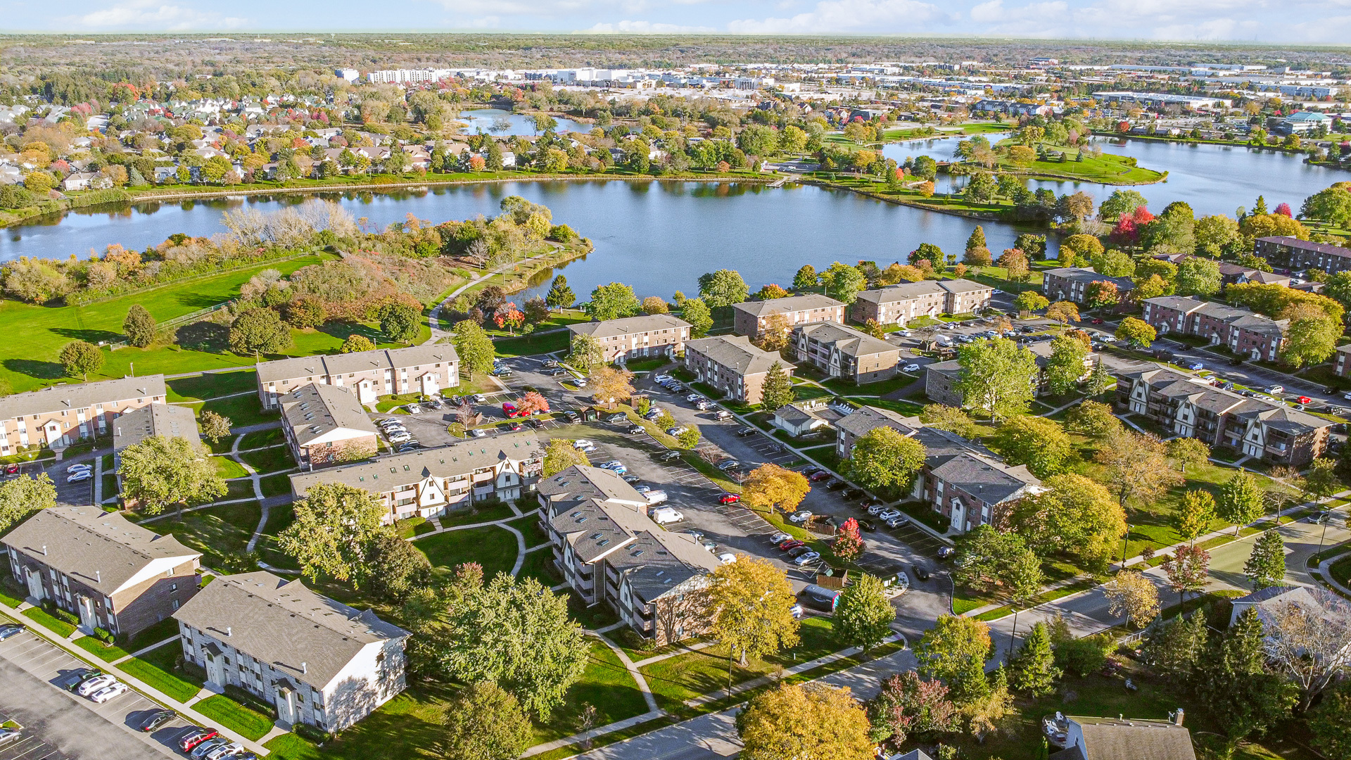 20 Echo Court #3, Vernon Hills, IL 60061