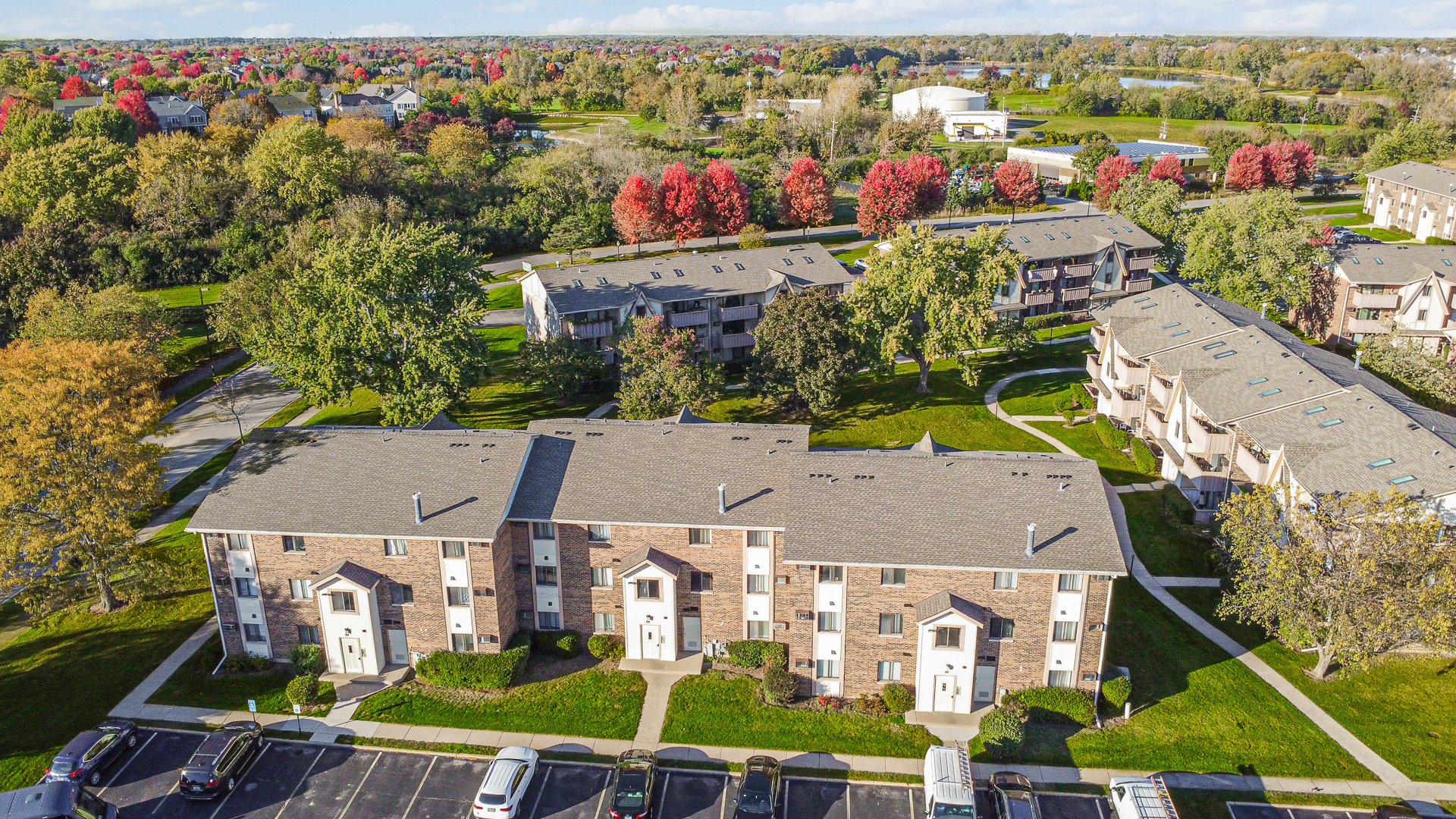 20 Echo Court #3, Vernon Hills, IL 60061