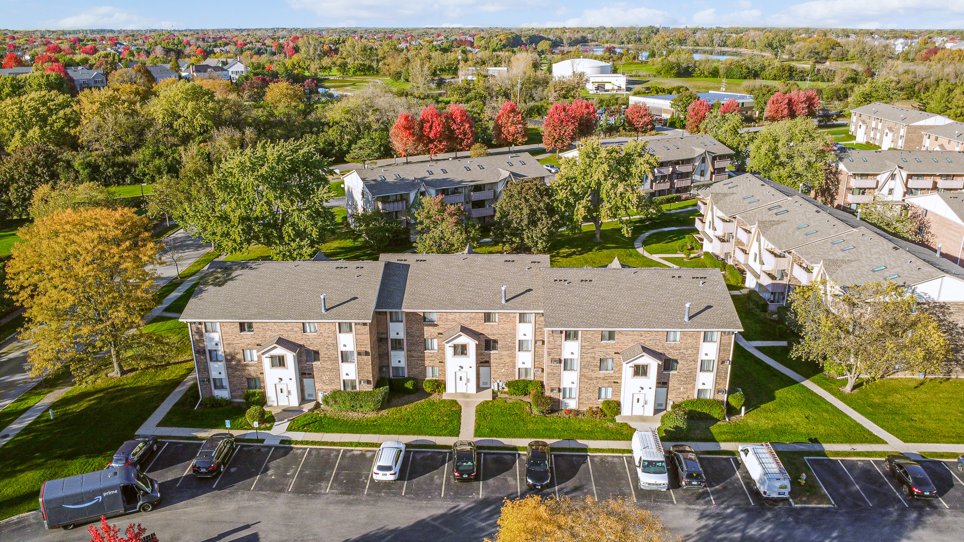 20 Echo Court #3, Vernon Hills, IL 60061