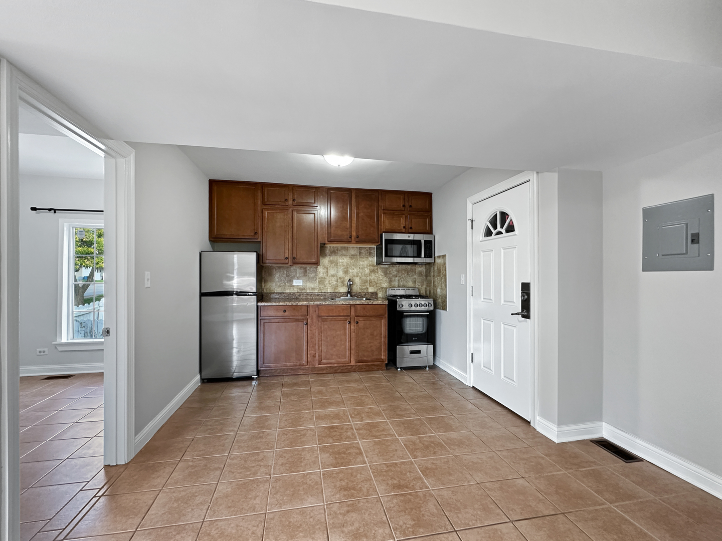 3135 Chicago Road #1-Front, Steger, IL 60475