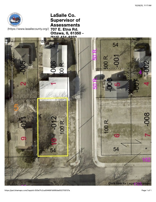 000 6th & St. Louis Street, Peru, IL 61354