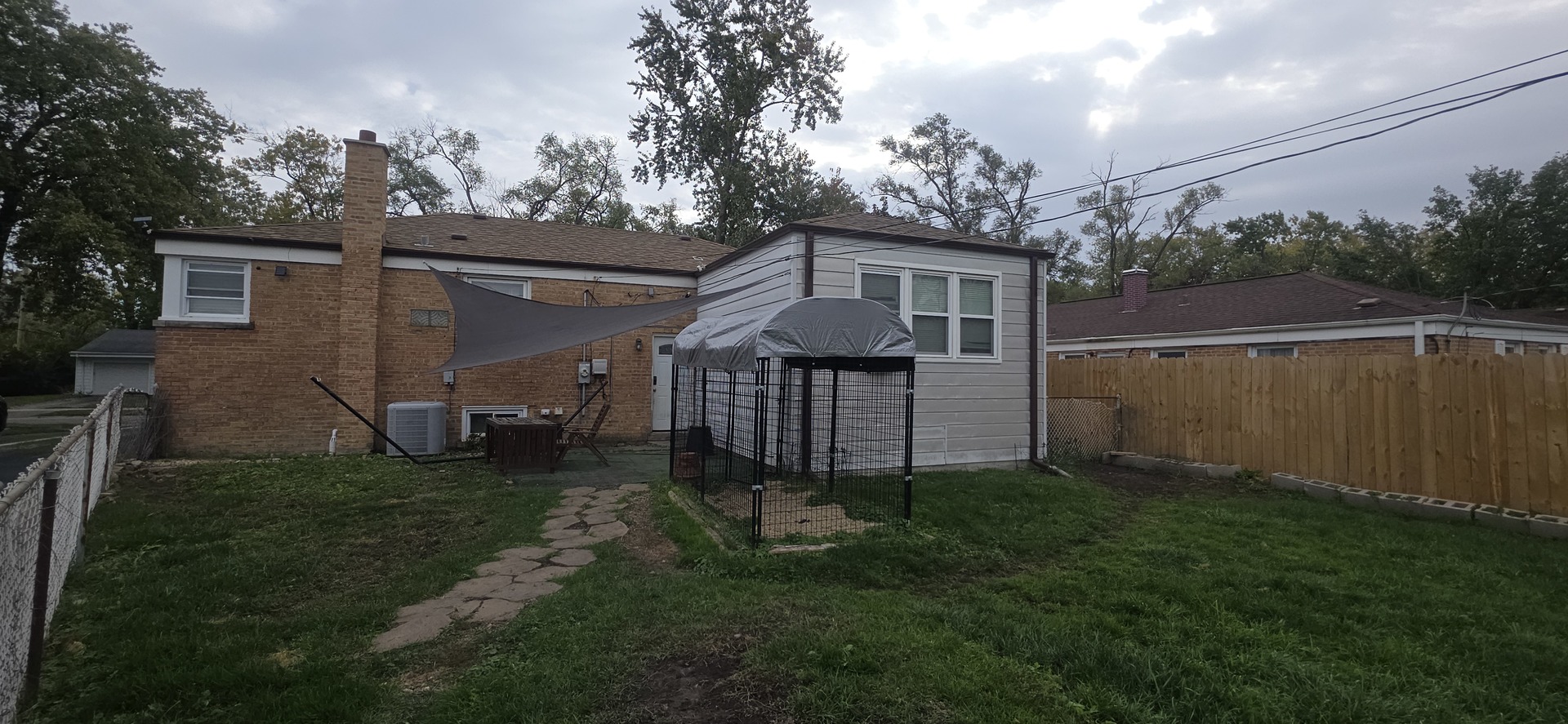 21342 S JEFFREY Drive, Matteson, IL 60443
