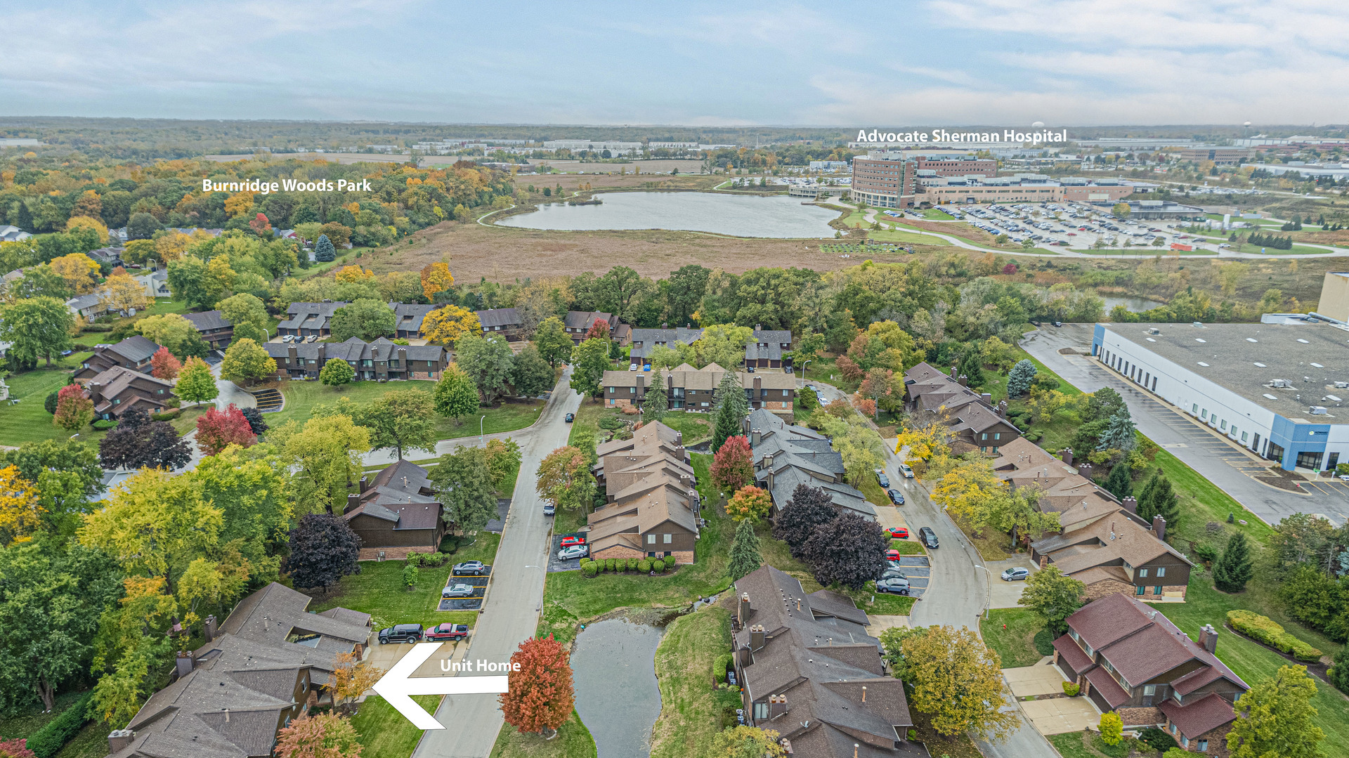 5 Creekside Circle #B, Elgin, IL 60123