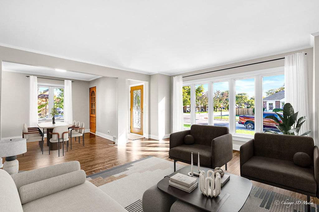 5056 N Mont Clare Avenue, Chicago, IL 60656