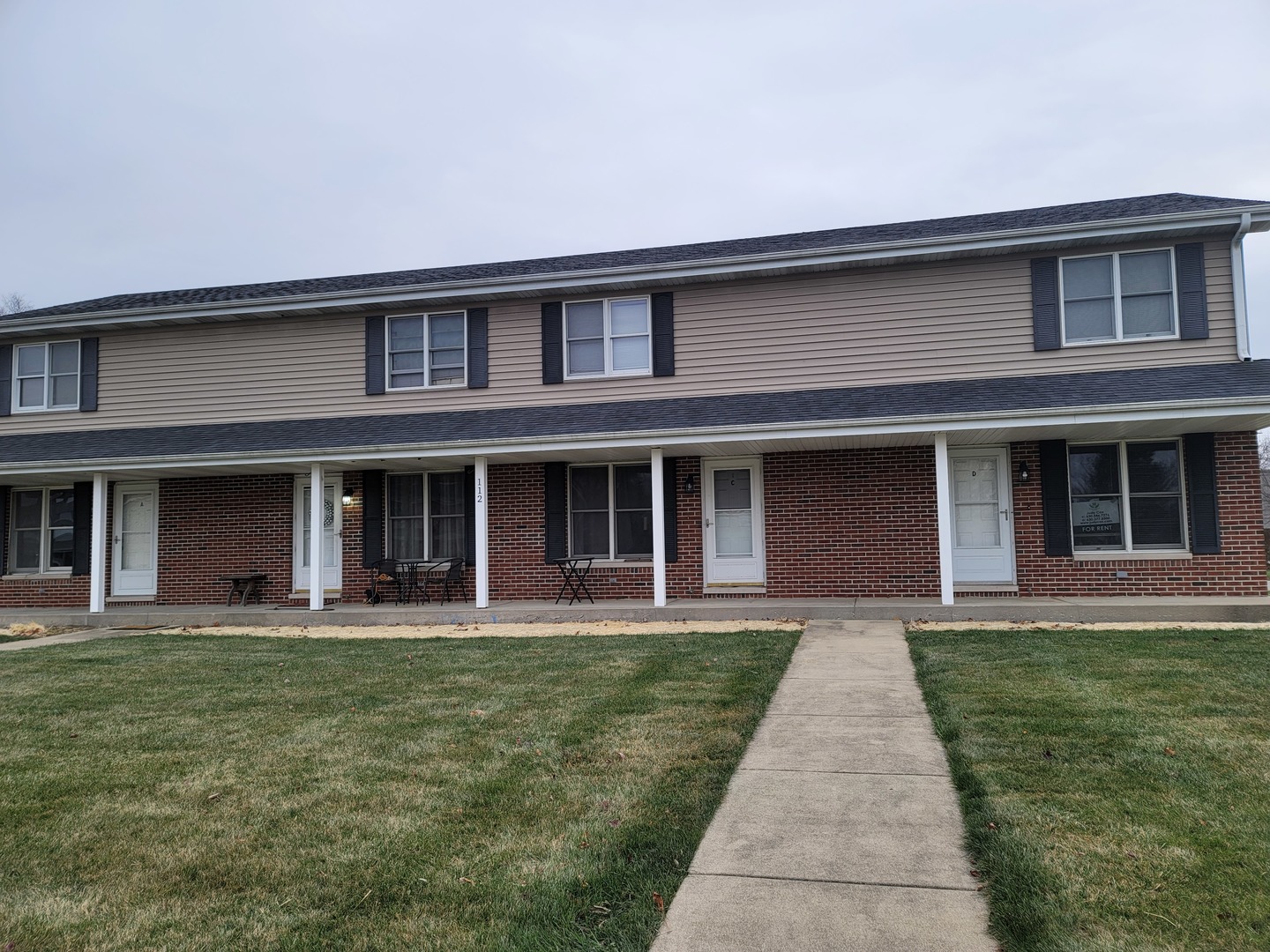 112 Colonial Parkway #A, Yorkville, IL 60560