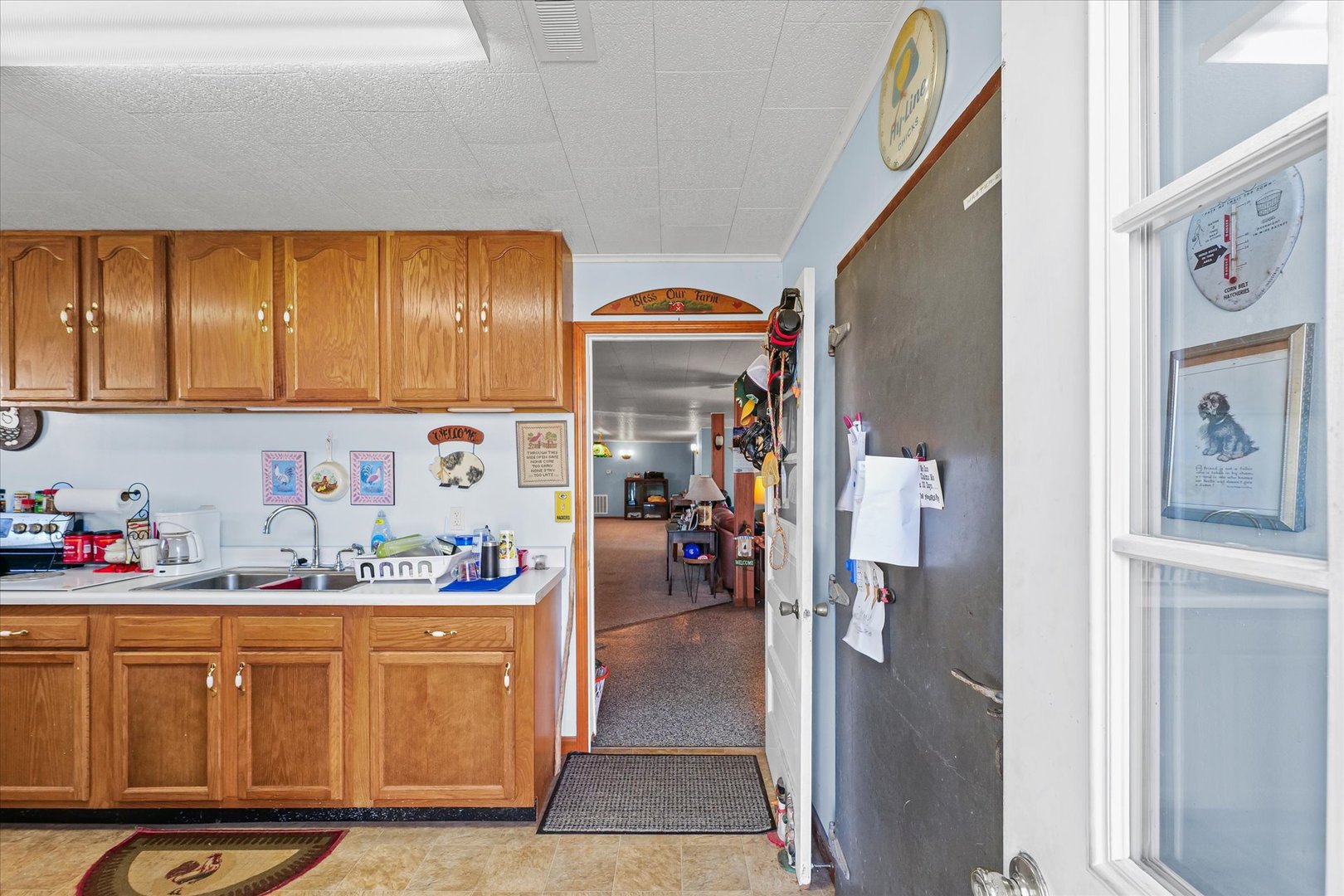 139 N 1500E Road, Paxton, IL 60957