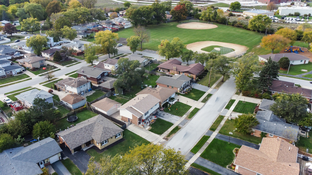 16416 Harold Street, Oak Forest, IL 60452