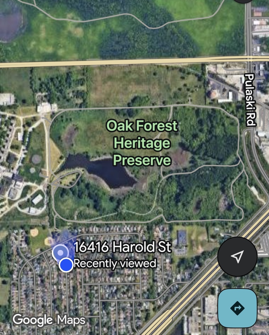 16416 Harold Street, Oak Forest, IL 60452