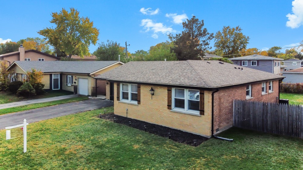 16416 Harold Street, Oak Forest, IL 60452