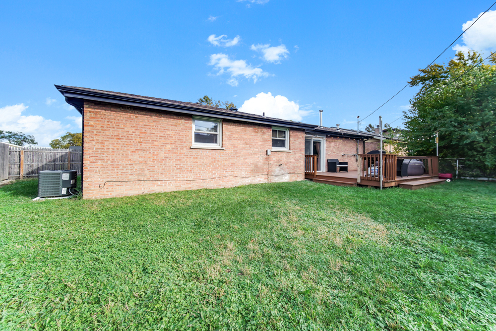 16416 Harold Street, Oak Forest, IL 60452