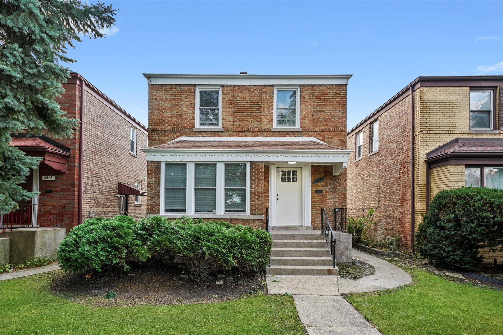 9322 S Justine Street, Chicago, IL 60620