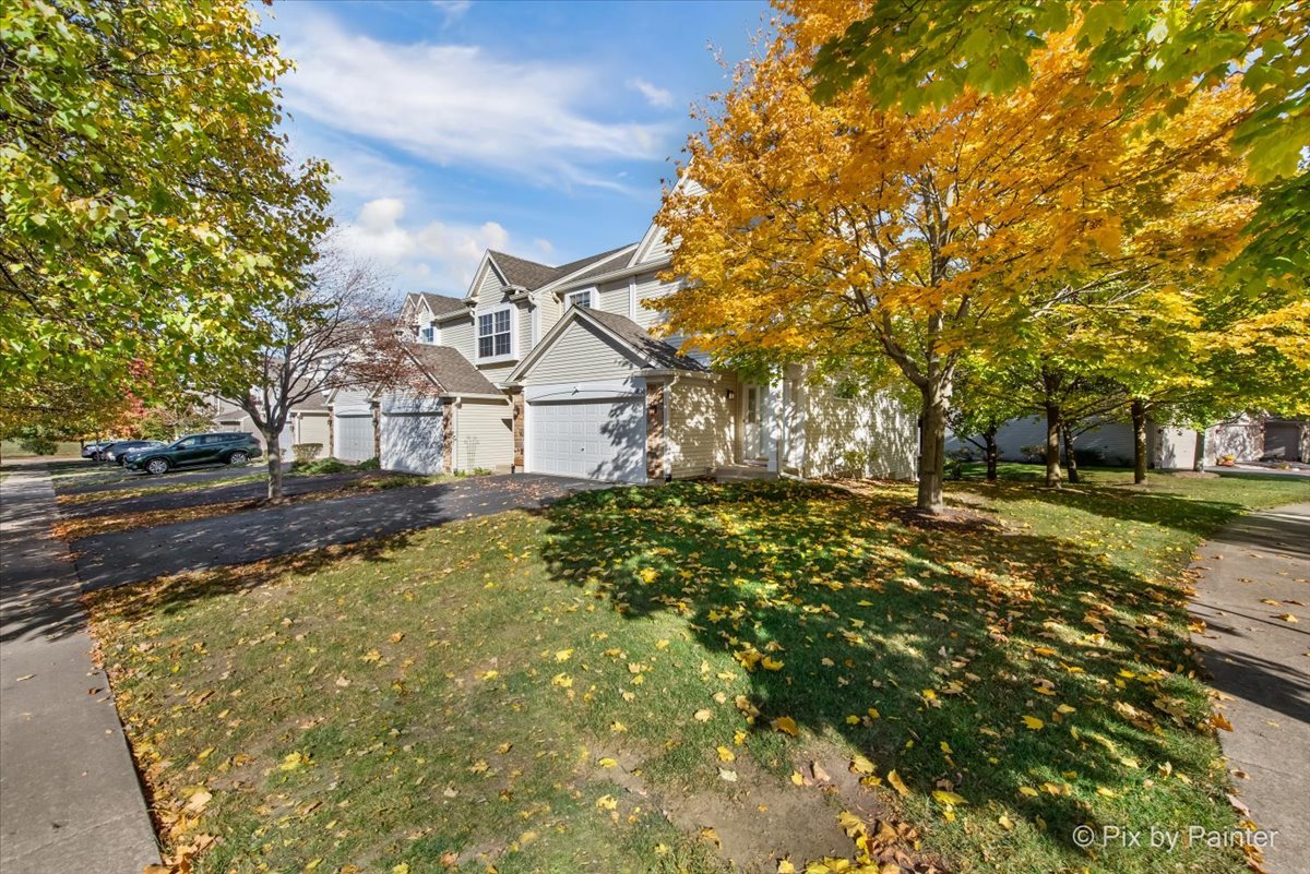 1850 Misty Ridge Lane #1850, Aurora, IL 60503