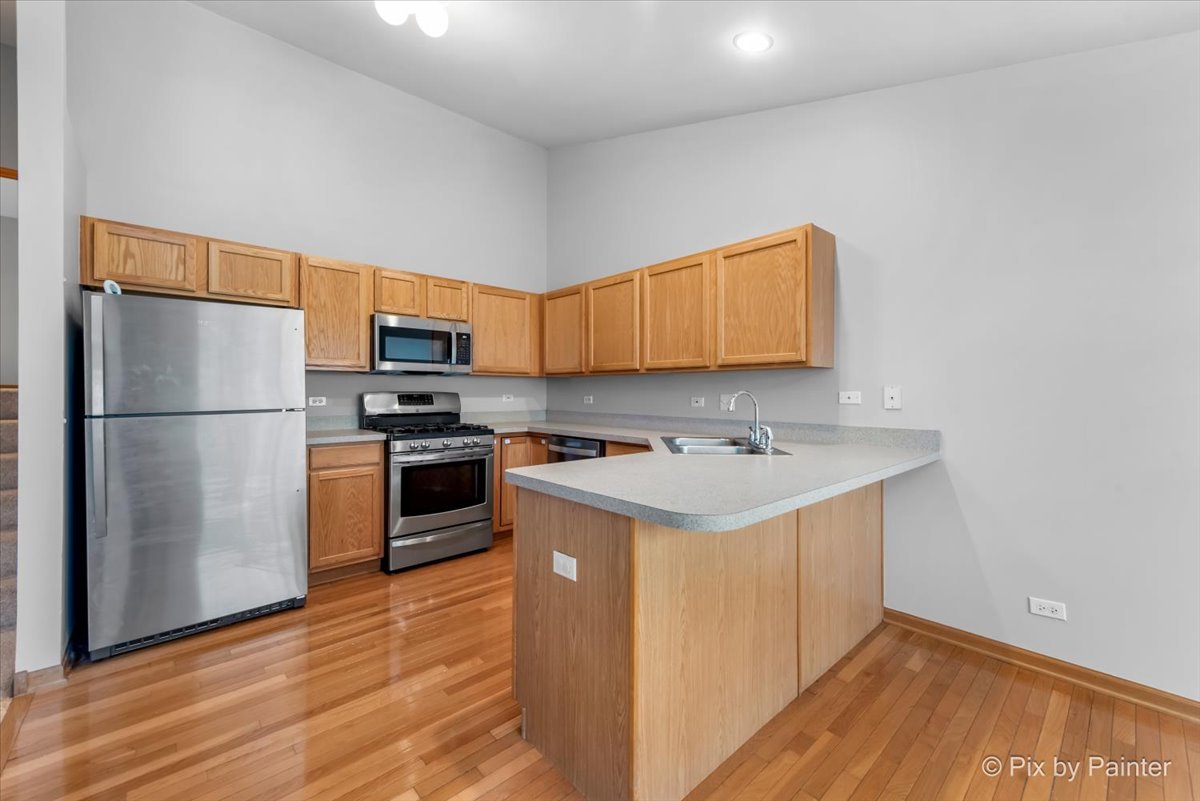 1850 Misty Ridge Lane #1850, Aurora, IL 60503