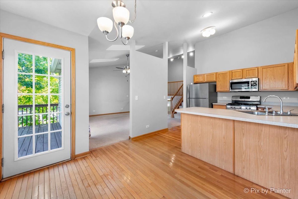 1850 Misty Ridge Lane #1850, Aurora, IL 60503