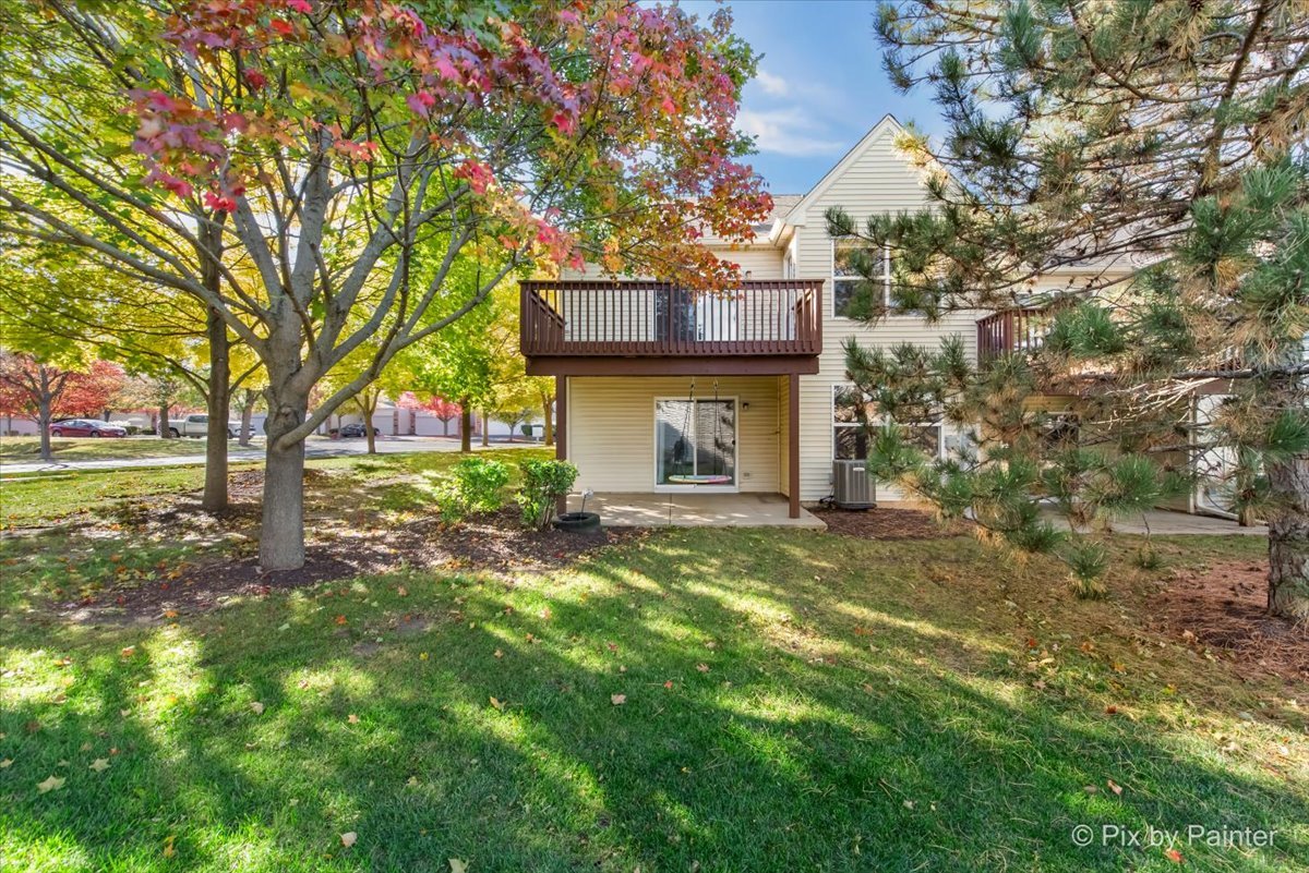 1850 Misty Ridge Lane #1850, Aurora, IL 60503