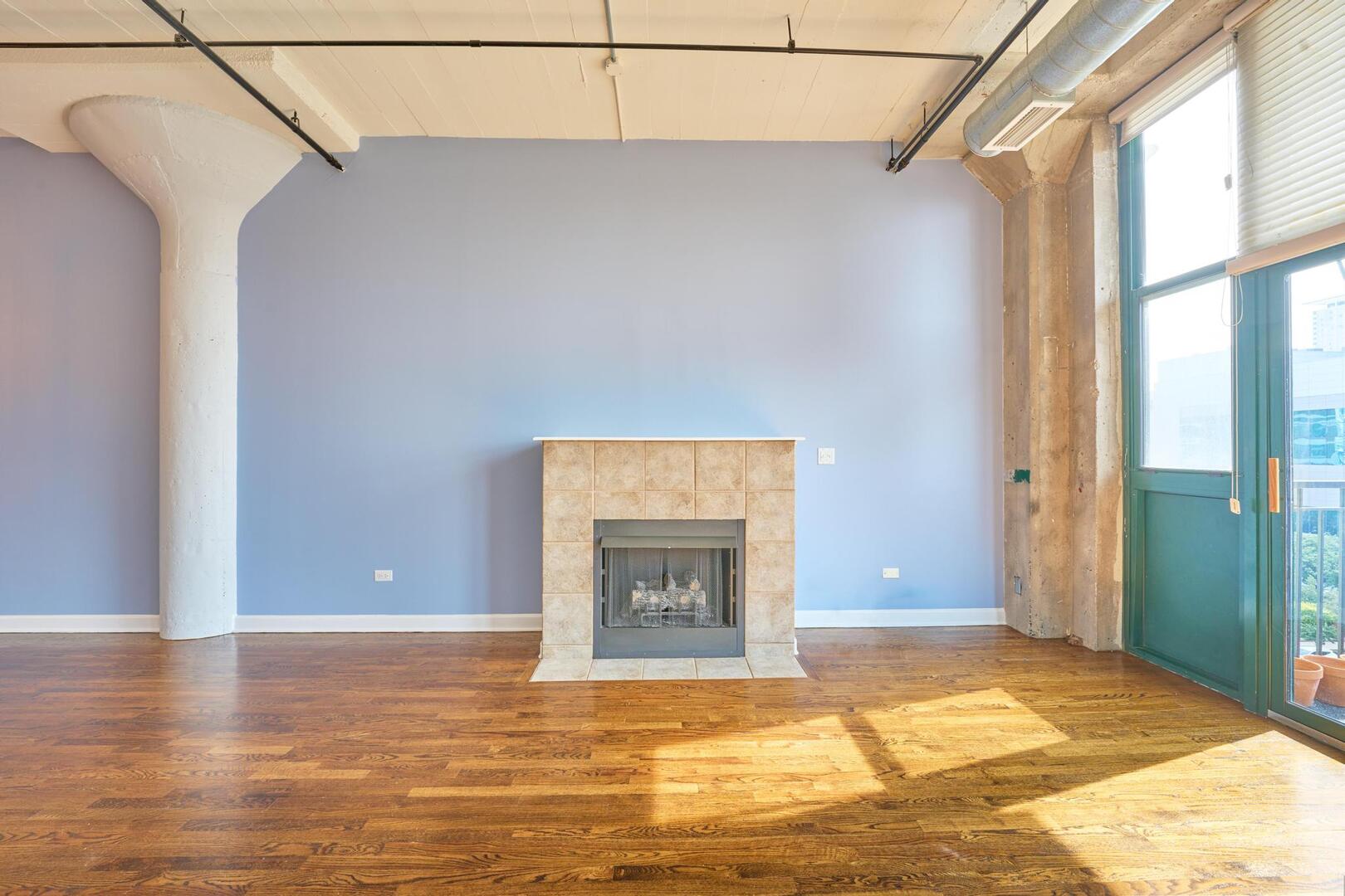 221 E Cullerton Street #617, Chicago, IL 60616