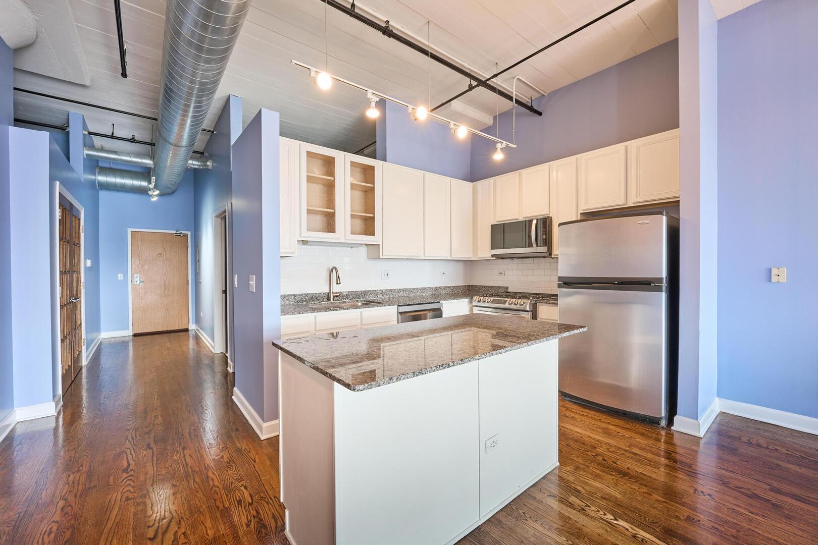 221 E Cullerton Street #617, Chicago, IL 60616