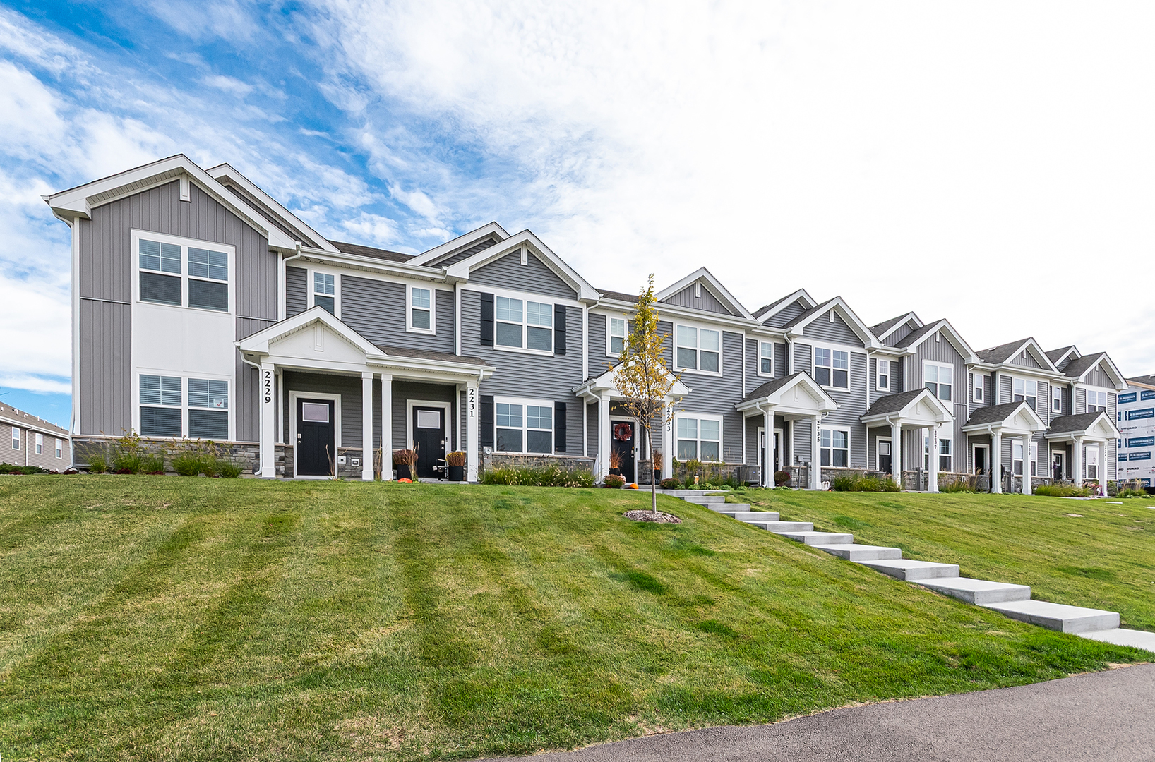 2229 Riesling Road #2229, Oswego, IL 60543