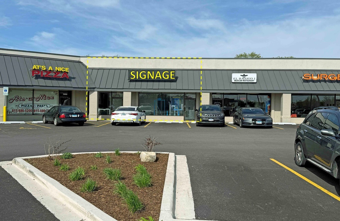 388 N Independence Boulevard, Romeoville, IL 60446