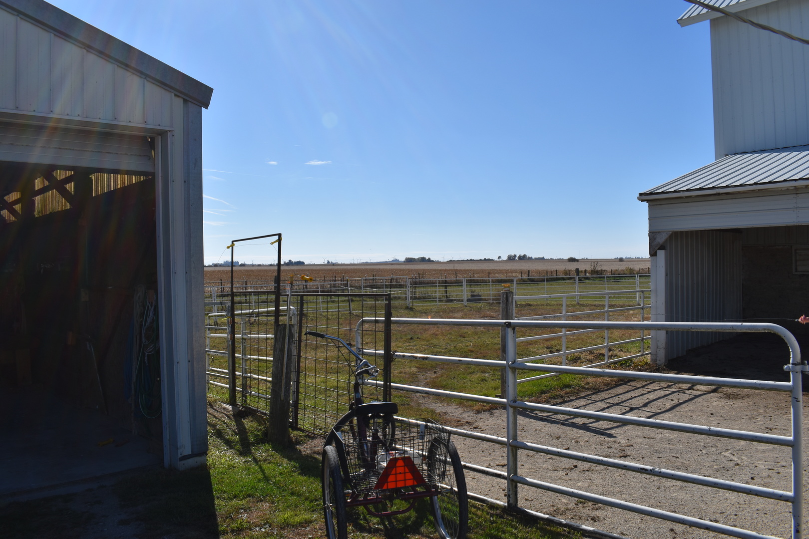 9898 E 1200 North Road, Chenoa, IL 61726