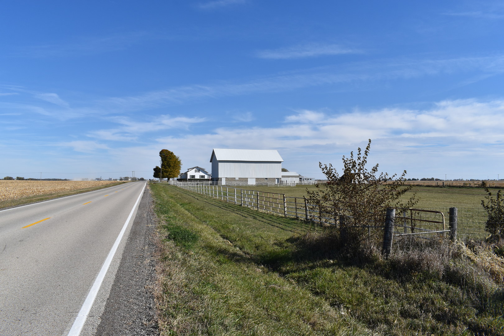 9898 E 1200 North Road, Chenoa, IL 61726