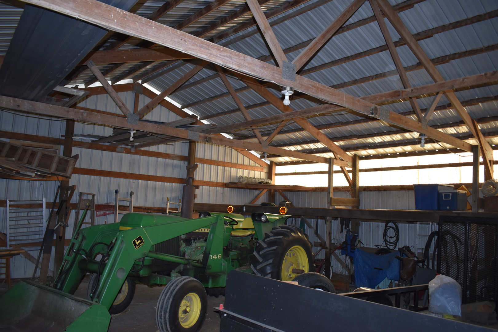 9898 E 1200 North Road, Chenoa, IL 61726