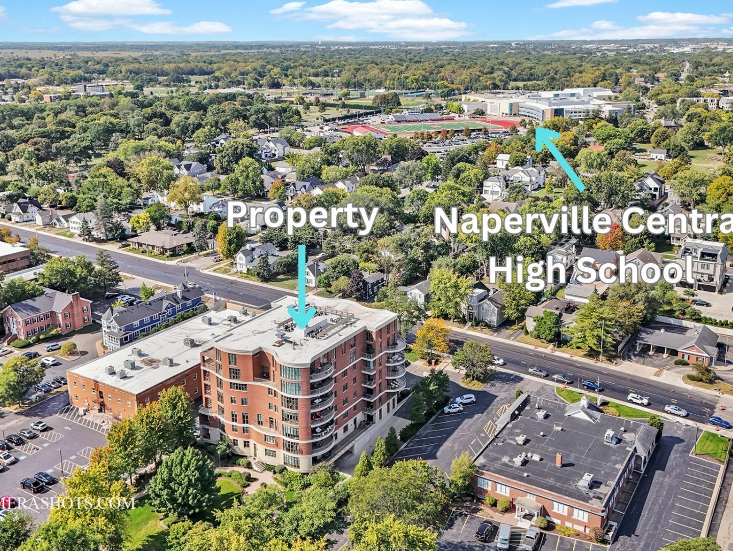 520 S Washington Street #201, Naperville, IL 60540