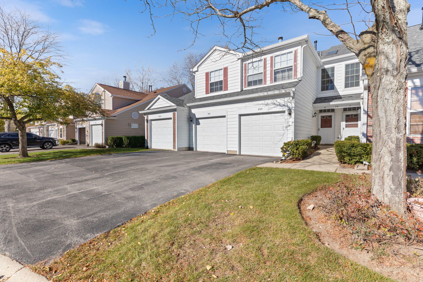 22 TYLER Court #A, Streamwood, IL 60107