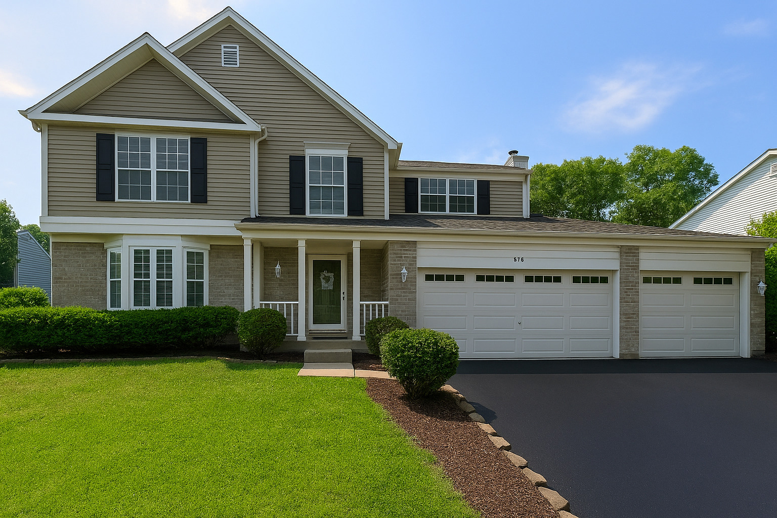 754 Huntington Drive, Carol Stream, IL 60188