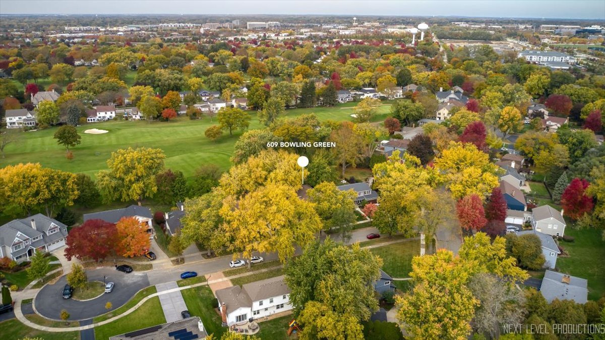 609 Bowling Green Court, Naperville, IL 60563