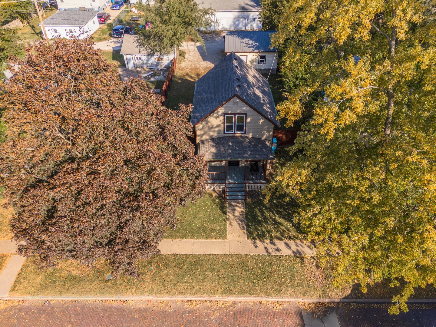 417 E Timber Street, Pontiac, IL 61764