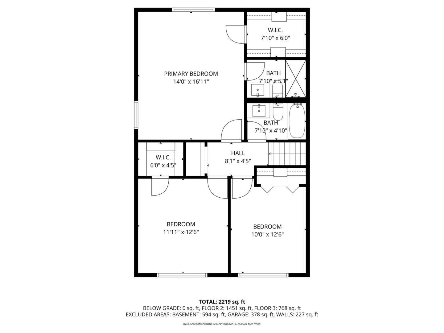 1228 N Honey Hill Road, Addison, IL 60101