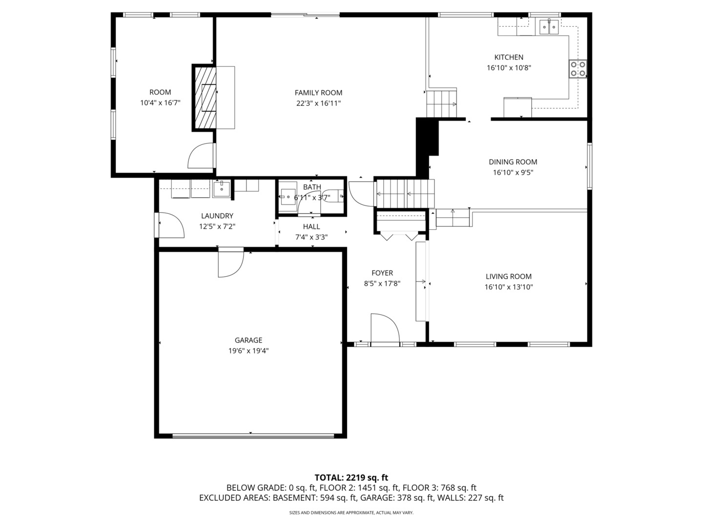 1228 N Honey Hill Road, Addison, IL 60101