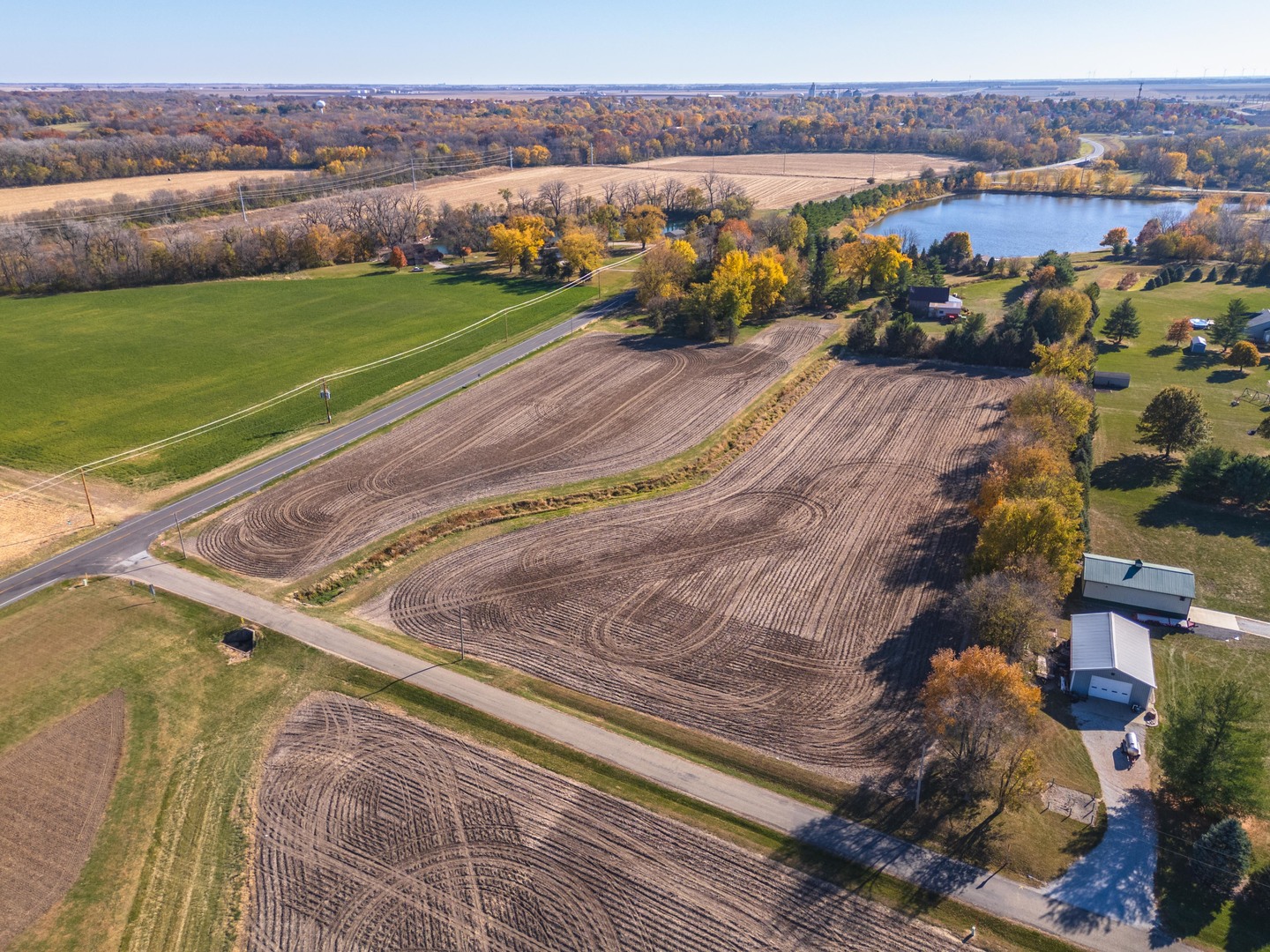 3312 N 1475 East Road, Heyworth, IL 61745