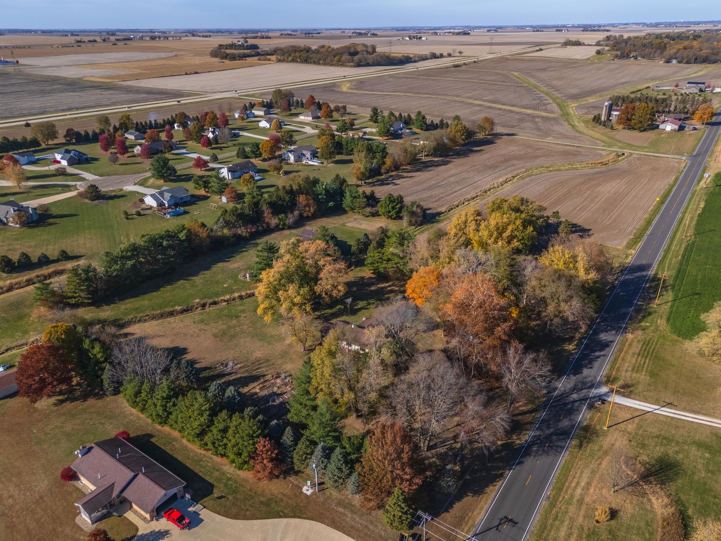 3312 N 1475 East Road, Heyworth, IL 61745