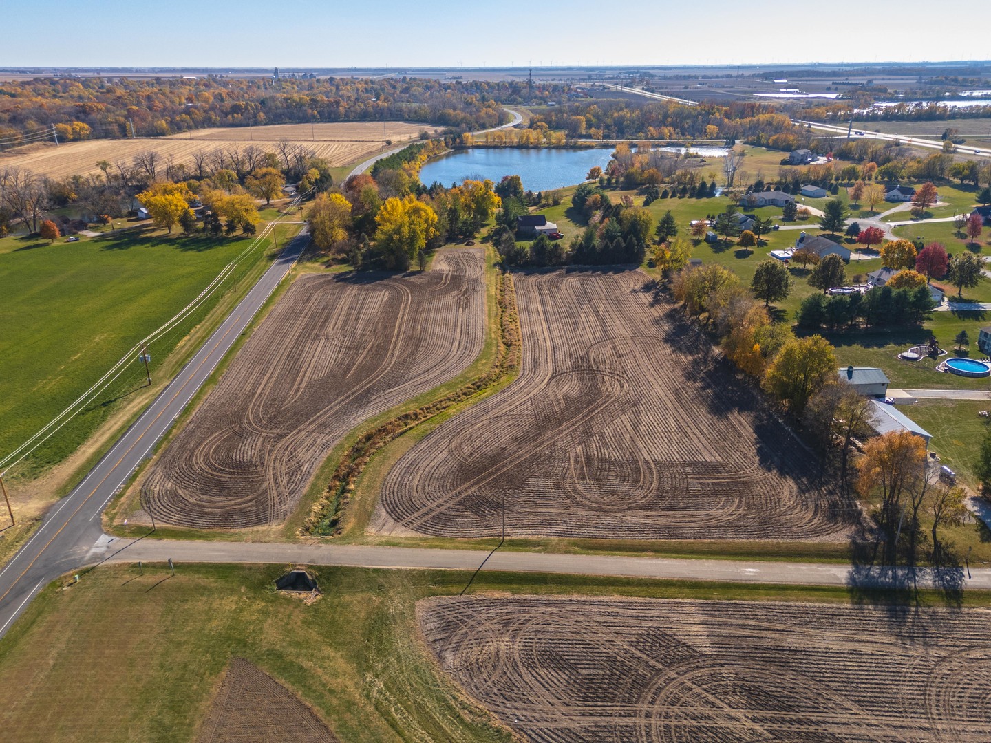 3312 N 1475 East Road, Heyworth, IL 61745