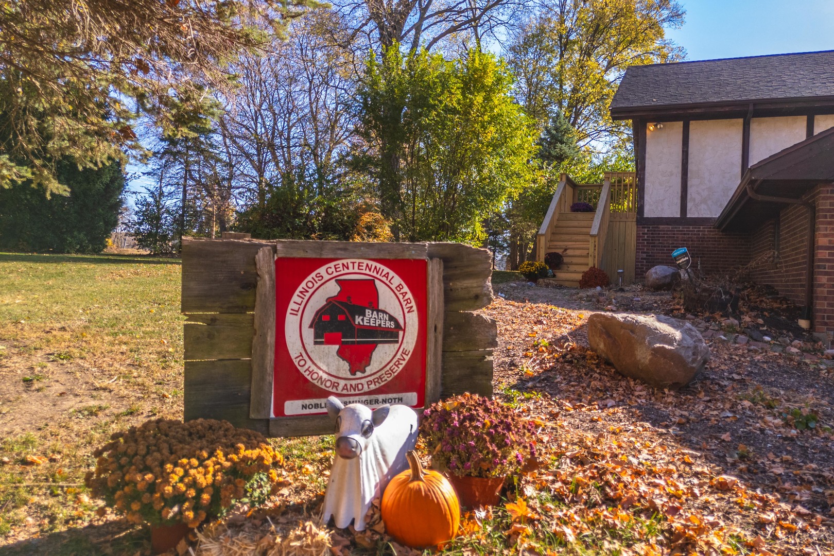 3312 N 1475 East Road, Heyworth, IL 61745