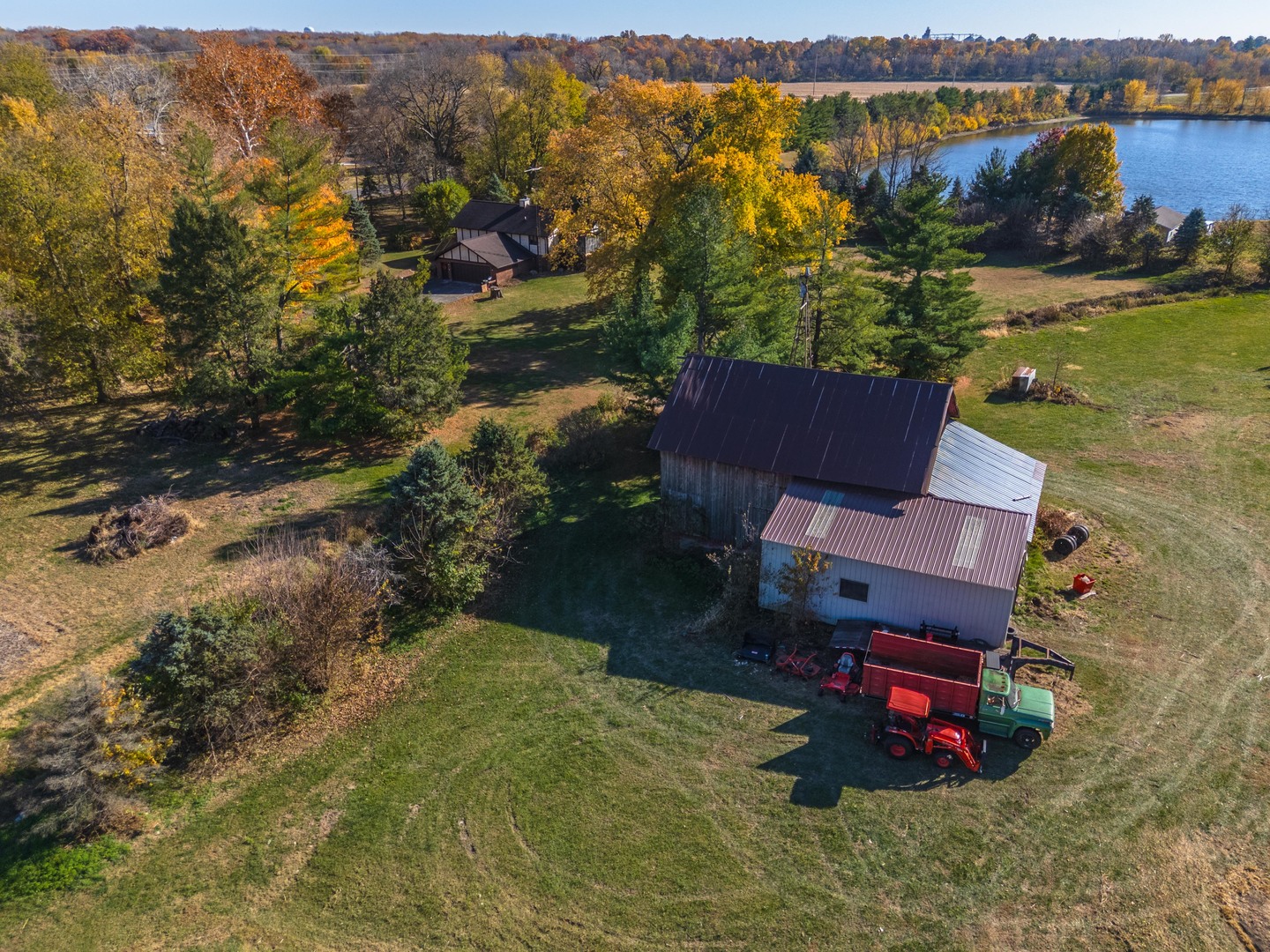 3312 N 1475 East Road, Heyworth, IL 61745