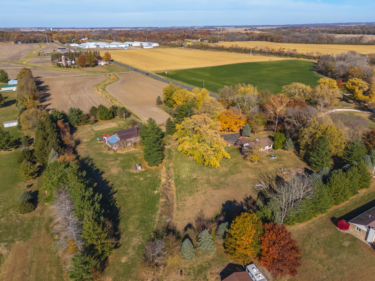 3312 N 1475 East Road, Heyworth, IL 61745