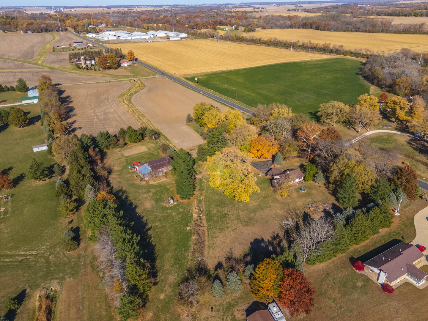 3312 N 1475 East Road, Heyworth, IL 61745