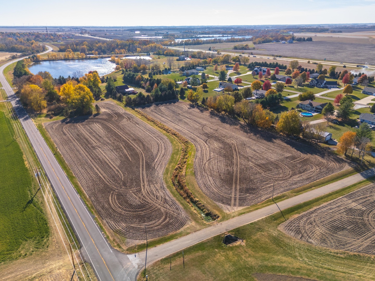 3312 N 1475 East Road, Heyworth, IL 61745