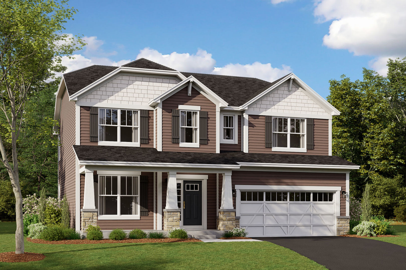 10815 Saxony Street, Huntley, IL 60142