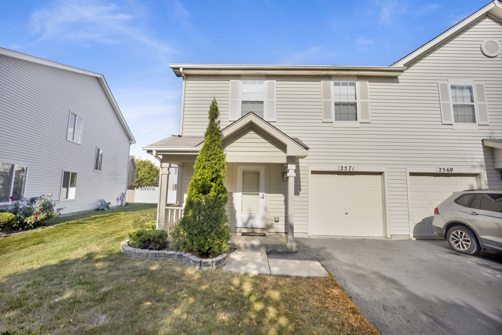 2571 Eldorado Lane #1, Naperville, IL 60564